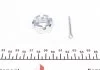 Накінечник рульової тяги FEBI BILSTEIN 02546 (фото 5)