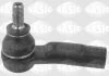 Наконечник тяги рулевой SEAT ALTEA, VW CADDY, GOLF 03- перед. мост справа (Пр-во) SASIC 9006637 (фото 1)