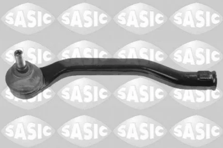 Наконечник тяги рулевой RENAULT FLUENCE, MEGANE III, SCENIC III 08- перед. мост слева (Пр-во) SASIC 7674006