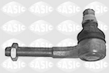 Наконечник тяги рулевой CITROEN AX, C4, XM, PEUGEOT 106 I-II, 206, 307 86- перед. мост SASIC 8173303