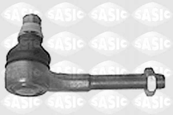 Наконечник тяги рулевой CITROEN AX, C4, PEUGEOT 106 I-II, 206, 307, 605 86- перед. мост(Пр-во) SASIC 8173313 (фото 1)