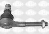 Наконечник тяги рулевой CITROEN AX, C4, PEUGEOT 106 I-II, 206, 307, 605 86- перед. мост(Пр-во) SASIC 8173313 (фото 1)