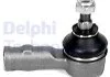 Накінечник рульової тяги DELPHI TA687 (фото 1)