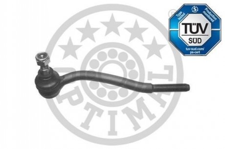 Накінечник рульової тяги OPTIMAL G1037