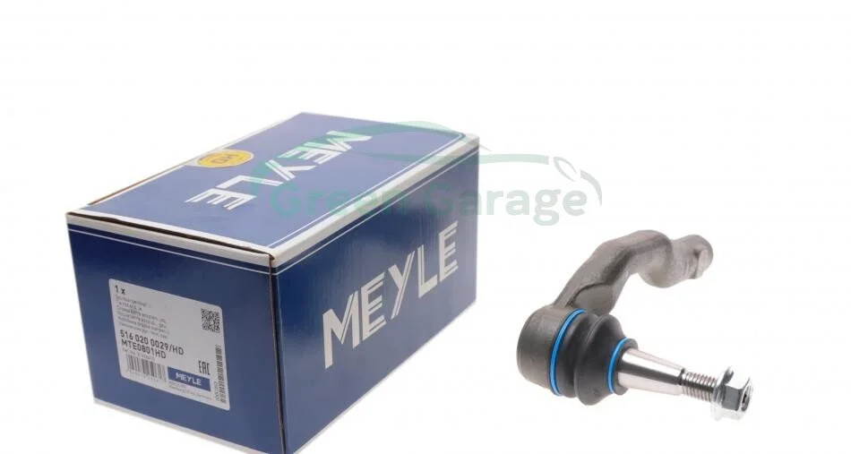 Рульовий наконечник Лів VOLVO V60 II, V90 II, XC60 II, XC90 II 2.0-2.0H 09.14- MEYLE 516 020 0029/HD (фото 1)