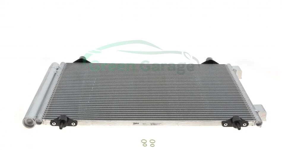 Конденсатор кондиціонера VALEO 814366 (фото 1)