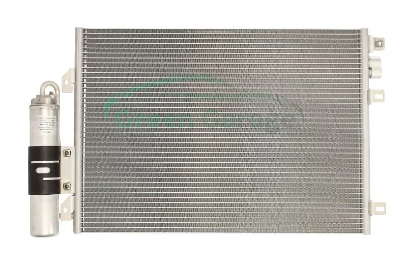 Конденсатор кондиціонера VALEO 814051 (фото 1)