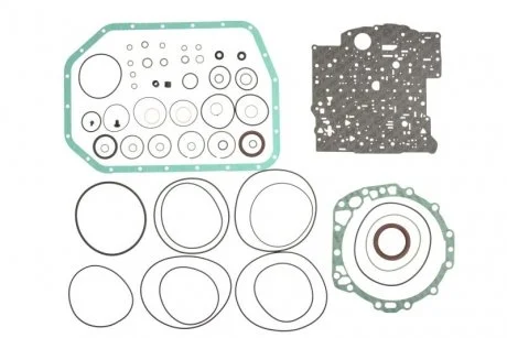 Комплект прокладок автомат. коробки BMW ZF5HP24 (вир-во Elring) ELRING 821.530