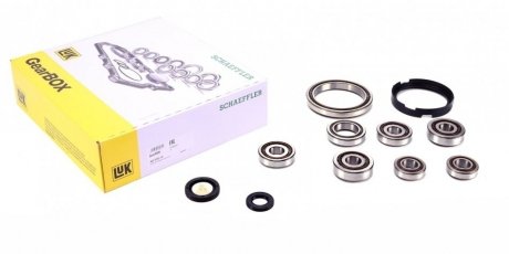Ремонтний комплект, КПП LUK 462 0203 10