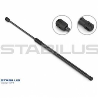 Демпфер дверей багажнику STABILUS 031861