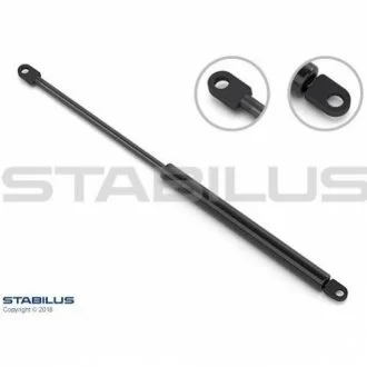 Демпфер дверей багажнику STABILUS 0533FU