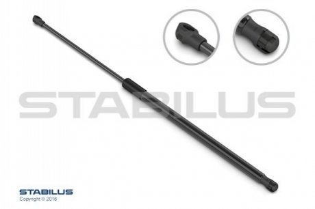 Демпфер дверей багажнику STABILUS 023793