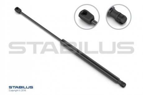 Демпфер дверей багажнику STABILUS 962454