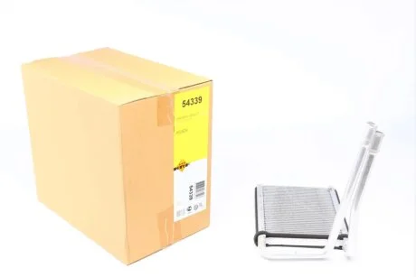 Радиатор отопителя HYUNDAI ACCENT (MC) (05-) (пр-во) NRF 54339