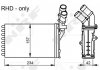 Радіатор обігріву салона NRF 58034 (фото 1)