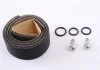 Радиатор отопителя BMW 5 E39 (95-) 520 d(пр-во Nissens) NISSENS 70530 (фото 6)