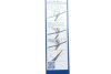 ЩІТКА СКЛООЧИСНИКА ЗАДНЯ BOSCH 3397016387 (фото 6)