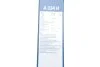 ЩІТКА СКЛООЧИСНИКА ЗАДНЯ BOSCH 3397016387 (фото 7)