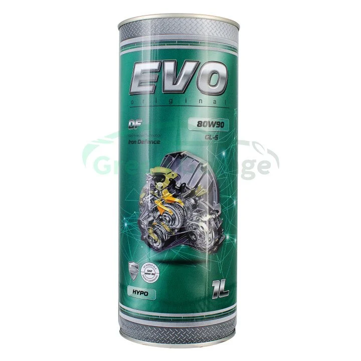 DF 80W-90 GL-5 Hypo 1Lx9 EVO DF 80W90 1L (фото 1)