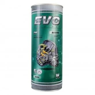 DF 80W-90 GL-5 Hypo 1Lx9 EVO DF 80W90 1L