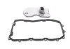 Фільтр масляний АКПП AUDI Q7 06-15, VW TOUAREG 02-10 з прокладкою (вир-во) HENGST EG855H D345 (фото 1)