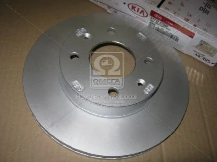 Диск гальмівний передній Hyundai/Kia/Mobis 5171207500