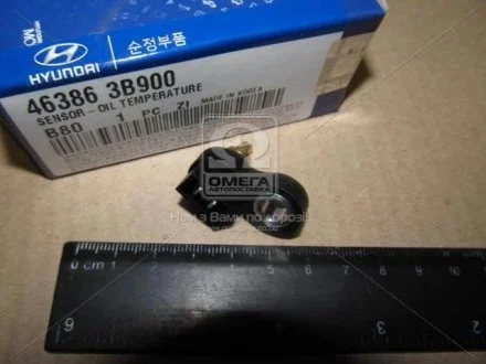 Датчик температуры масла АКПП (пр-во Mobis) Hyundai/Kia/Mobis 463863B900