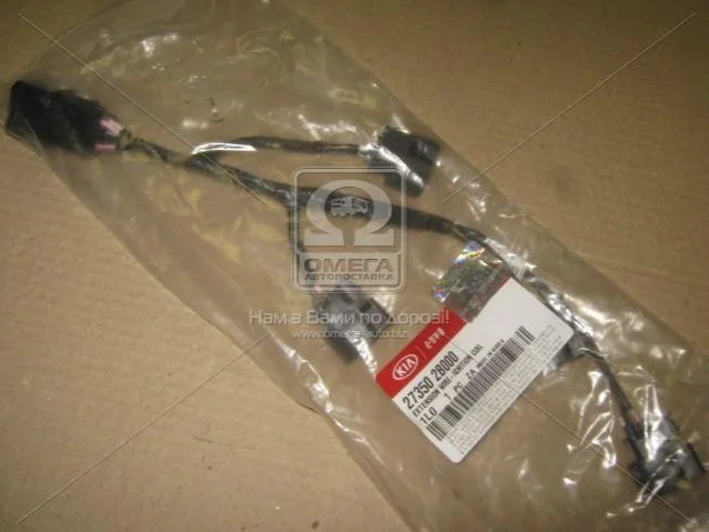 Дріт котушки запалювання Hyundai/Kia/Mobis 273502B000 (фото 1)
