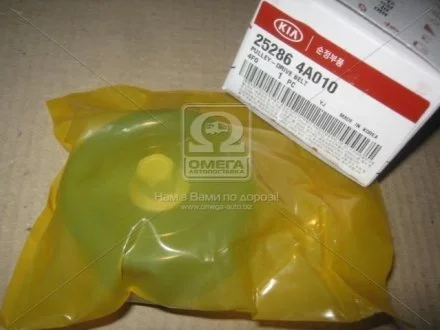 Ролик натягу ременя (вир-во Mobis) Hyundai/Kia/Mobis 252864A010