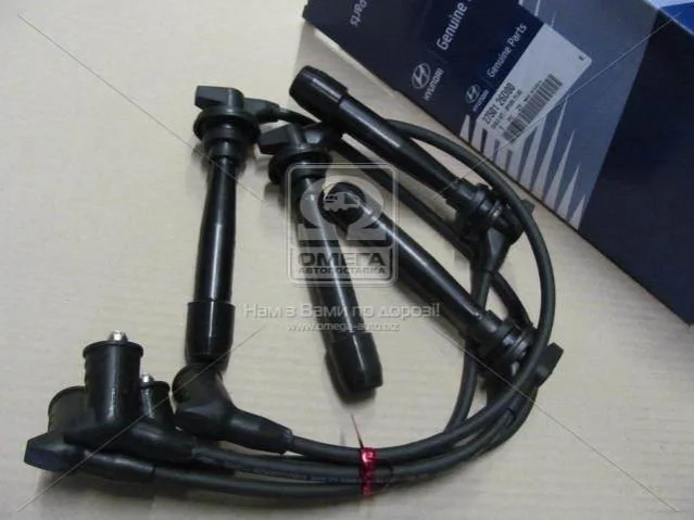 Провода высоковольтные (пр-во Mobis) Hyundai/Kia/Mobis 2750126D00 (фото 1)