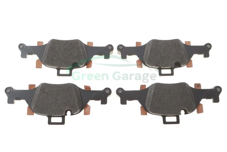 Колодки тормозные Пд BMW 34116883469 (фото 1)