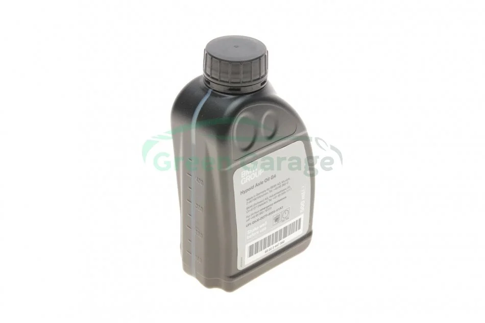 Олива трансмісійна Hypoid Axle Oil G4, 0,5л. BMW 83222447362 (фото 1)