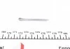 Підшипник кульковий d>30 CX CX 104 (фото 4)