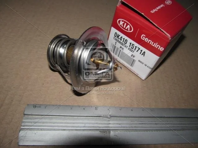 Термостат (вир-во Mobis) Hyundai/Kia/Mobis 0K41015171A (фото 1)