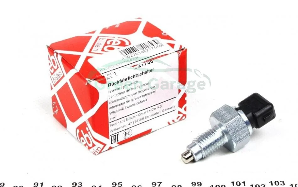 Выключатель света заднего хода VW-Audi (пр-во FEBI) FEBI BILSTEIN 21758 (фото 1)