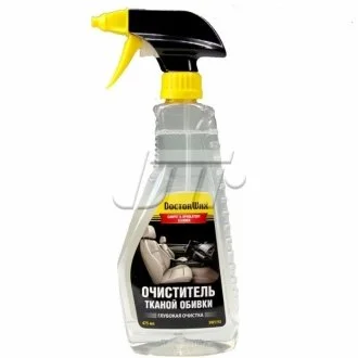 Очисник оббивки 475 мл DOCTORWAX DW5192