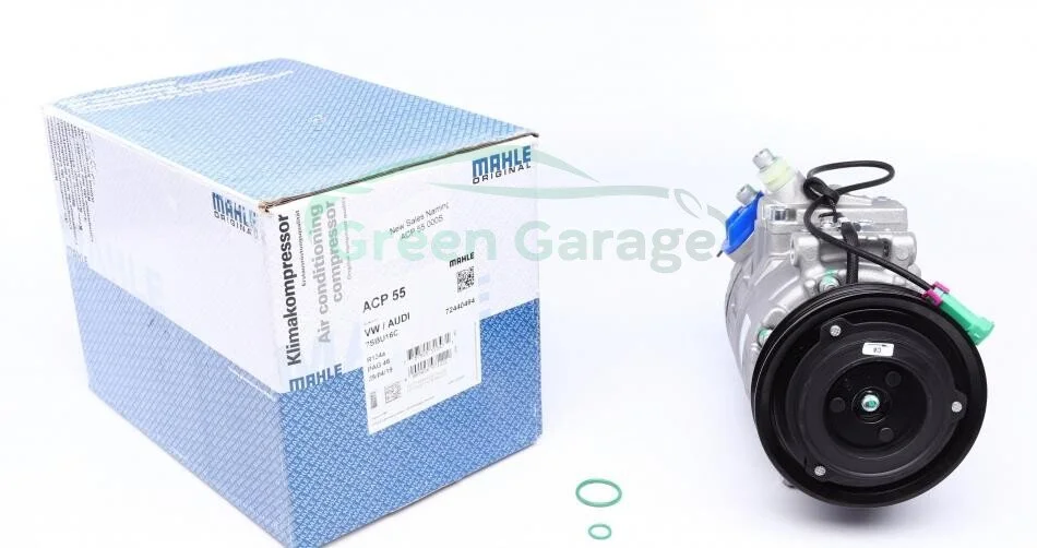 Компрессор кондиціонера MAHLE / KNECHT ACP 55 000S (фото 1)