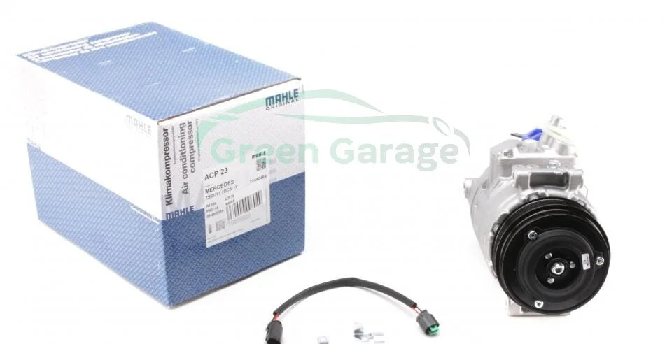 Компрессор кондиціонера MAHLE / KNECHT ACP 23 000S (фото 1)
