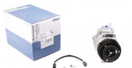 Компрессор кондиціонера MAHLE / KNECHT ACP 23 000S