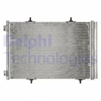 Компрессор кондиціонера DELPHI TSP0225642