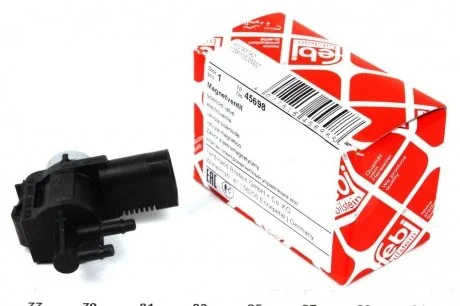 Преобразователь давления, управление ОГ (пр-во FEBI) FEBI BILSTEIN 45698