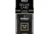 Ароматизатор целюлозний Nowax (на дзеркало) серія Delux Card - Legend NOWAX NX07730 (фото 1)