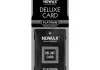 Ароматизатор целюлозний серія Delux Card 6 г-Platinum NOWAX NX07735 (фото 1)