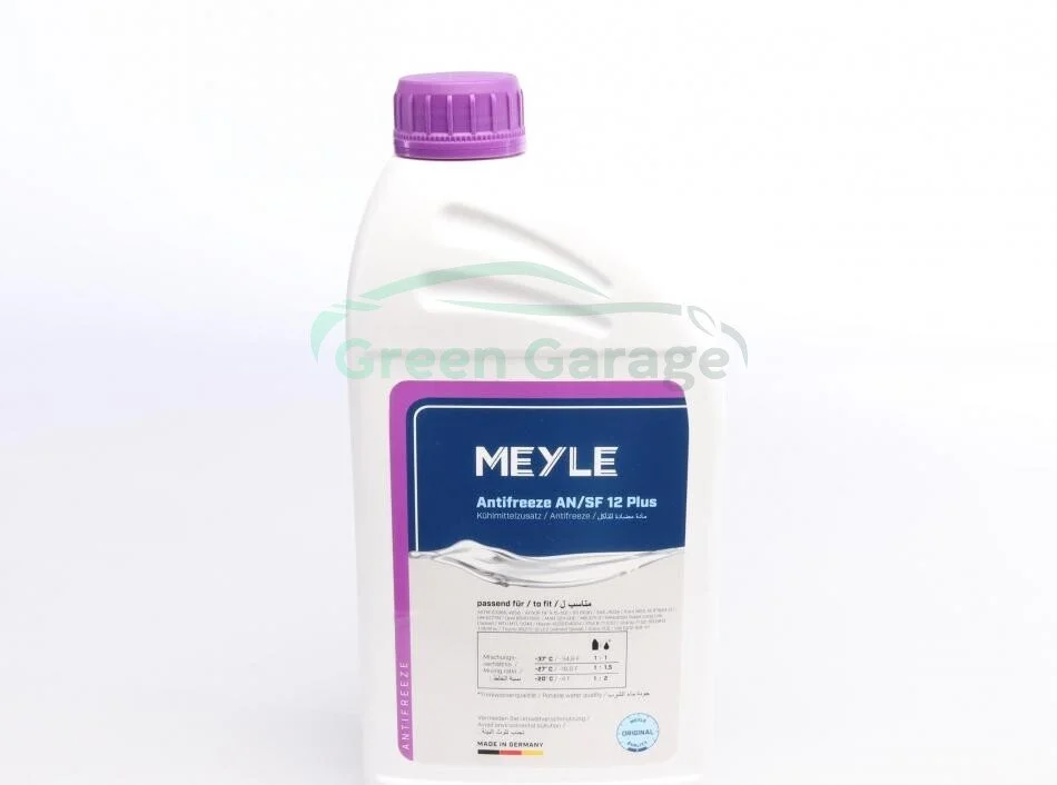 Антифриз-концентрат -80*С (лиловый G12+) 1.5L MEYLE 014 016 9200 (фото 1)