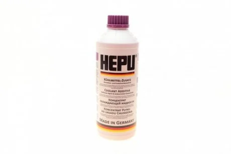 Антифриз місткістю 1,5л HEPU P999G13