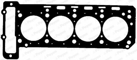 Прокладка головки блока PAYEN BZ880