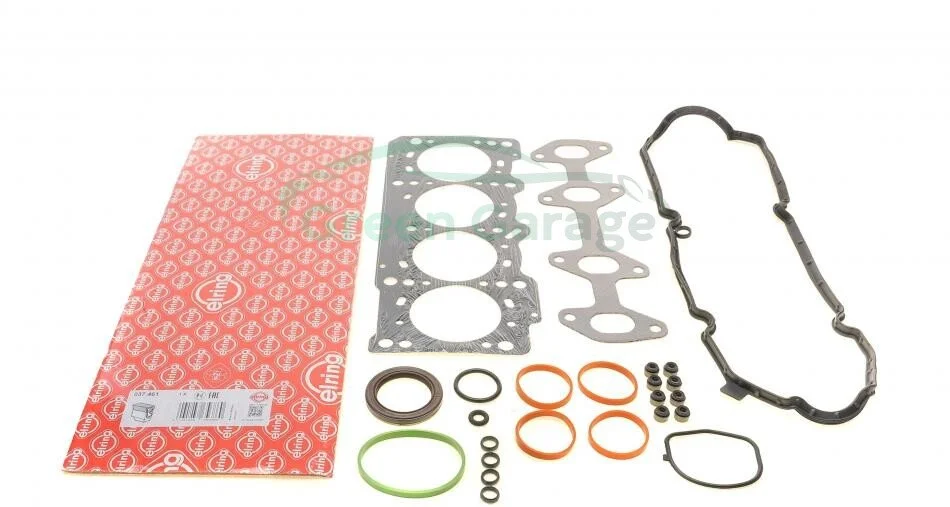 Комплект прокладок, головка цилиндра FIAT DOBLO 1.2/1.4 350A1/169A4 05- (пр-во Elring) ELRING 037.461 (фото 1)