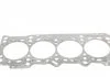 Комплект прокладок, головка цилиндра FIAT DOBLO 1.2/1.4 350A1/169A4 05- (пр-во Elring) ELRING 037.461 (фото 9)