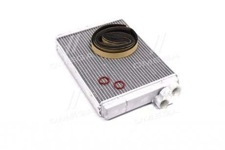 Радиатор отопителя VAG (пр-во Nissens) NISSENS 70231