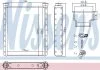 Радіатор обігріу салону NISSENS 72065 (фото 1)